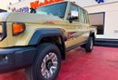 Toyota Land Cruiser 70 LC79 LX