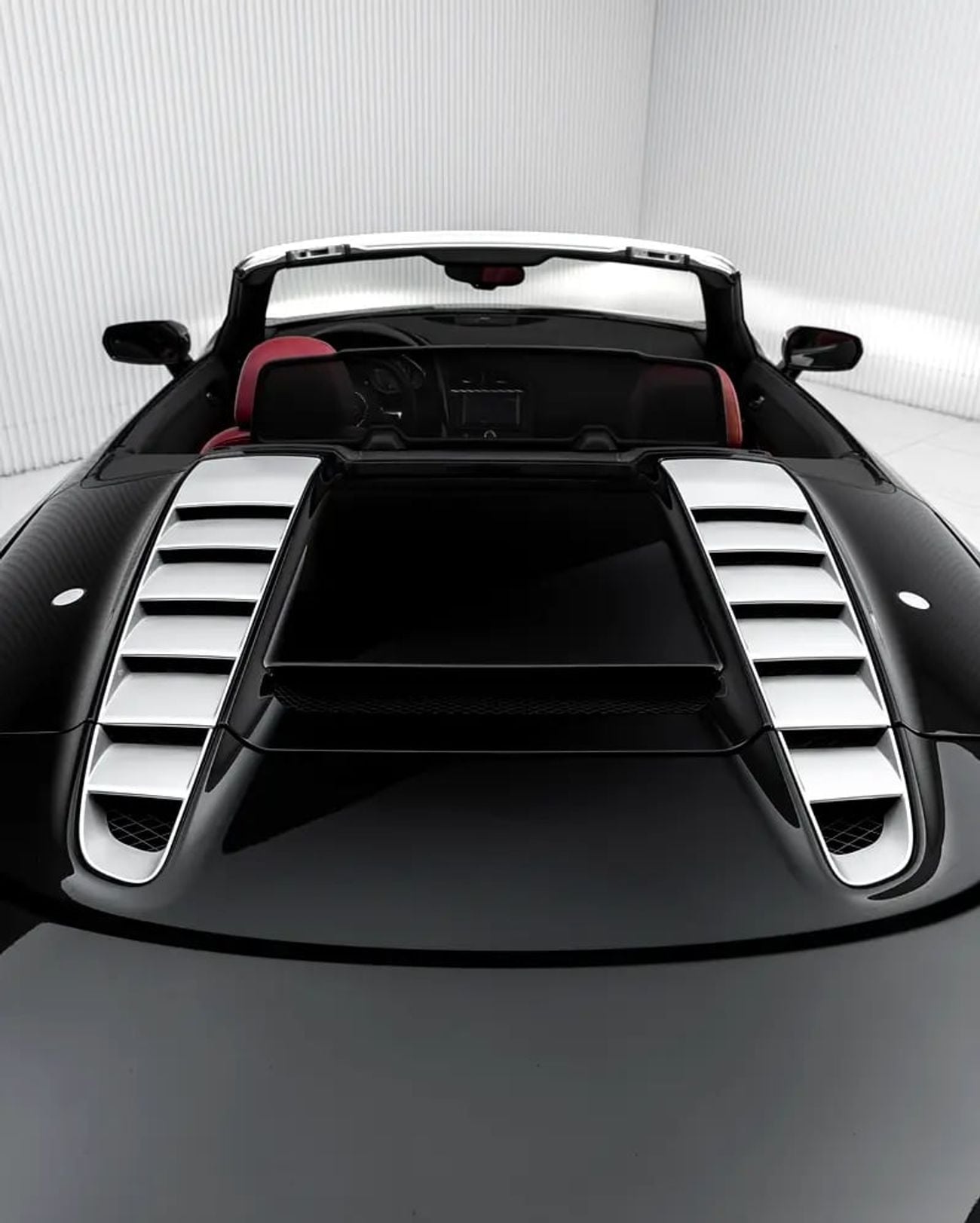 أودي R8 SPYDER V8 FSI QUATTRO