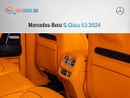 مرسيدس بنز G 63 AMG BRABUS G800 Mercedes-Benz G-Class 2024