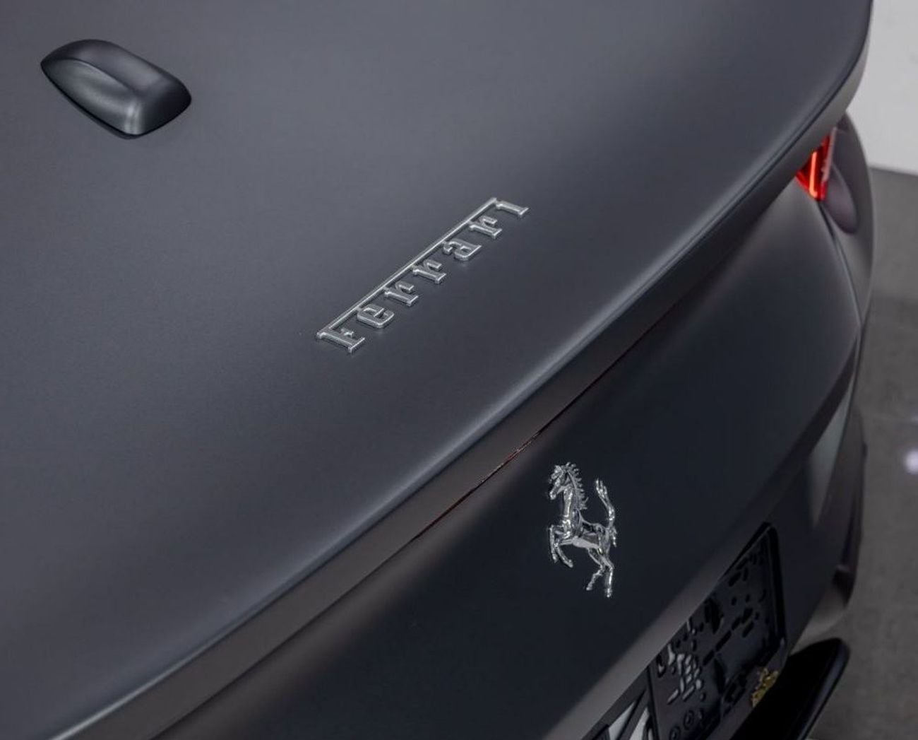 Ferrari 812 Std FERRARI 812-GTS SPIDER - CARBON PACKAGE - HARD TOP CONVERTIBLE