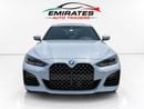 BMW 430i Gran Coupe M-Sport