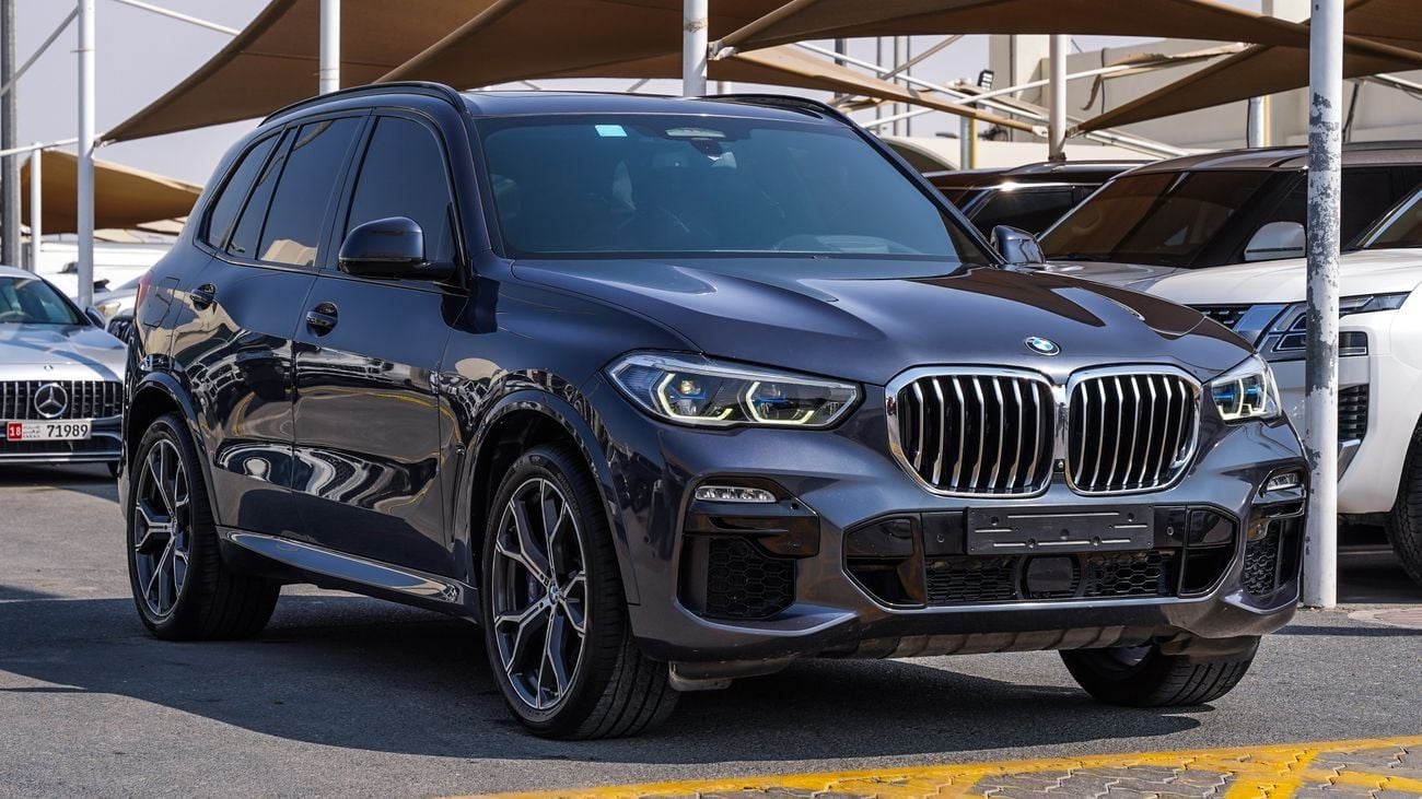 بي أم دبليو X5 40i M SPORT EXCLUSIVE