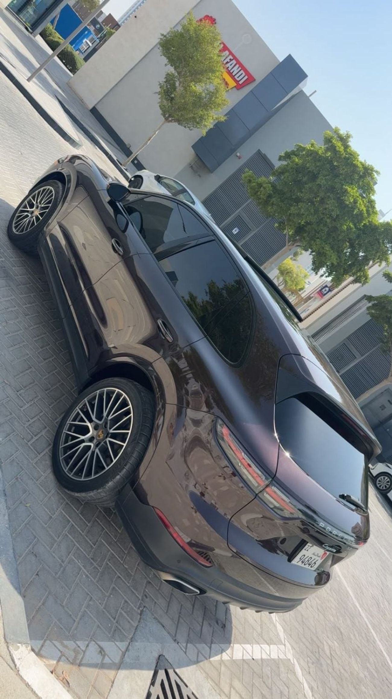 Porsche Cayenne STANDARD Full option