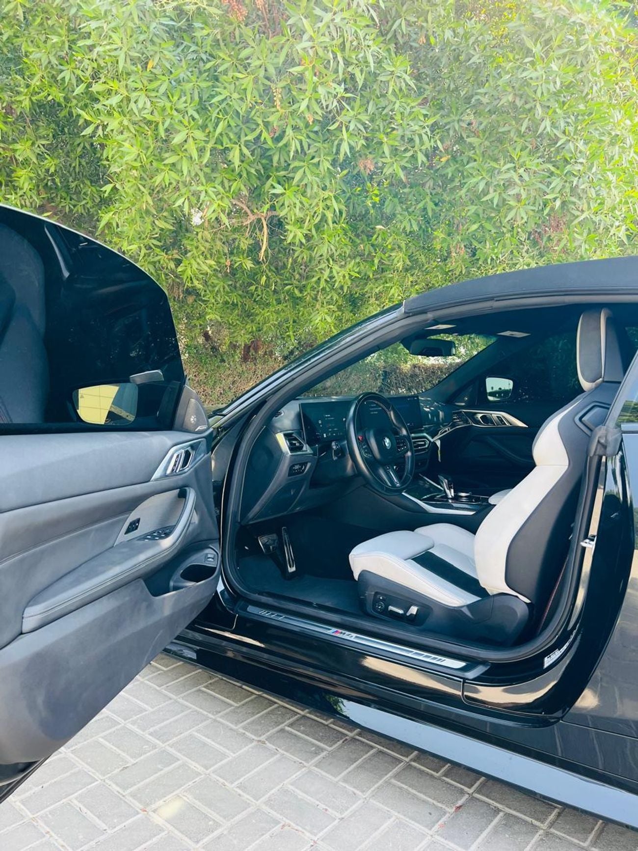 بي أم دبليو M4 COMPETITION M XDRIVE 3.0L