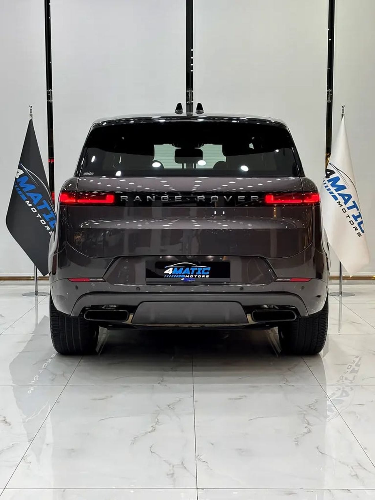 Land Rover Range Rover Sport SE Dynamic P400