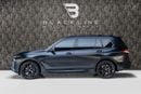 بي أم دبليو X7 M60i XDRIVE