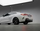 BMW 420i M SPORT FDSH • Service Contract + Warranty until • GCC