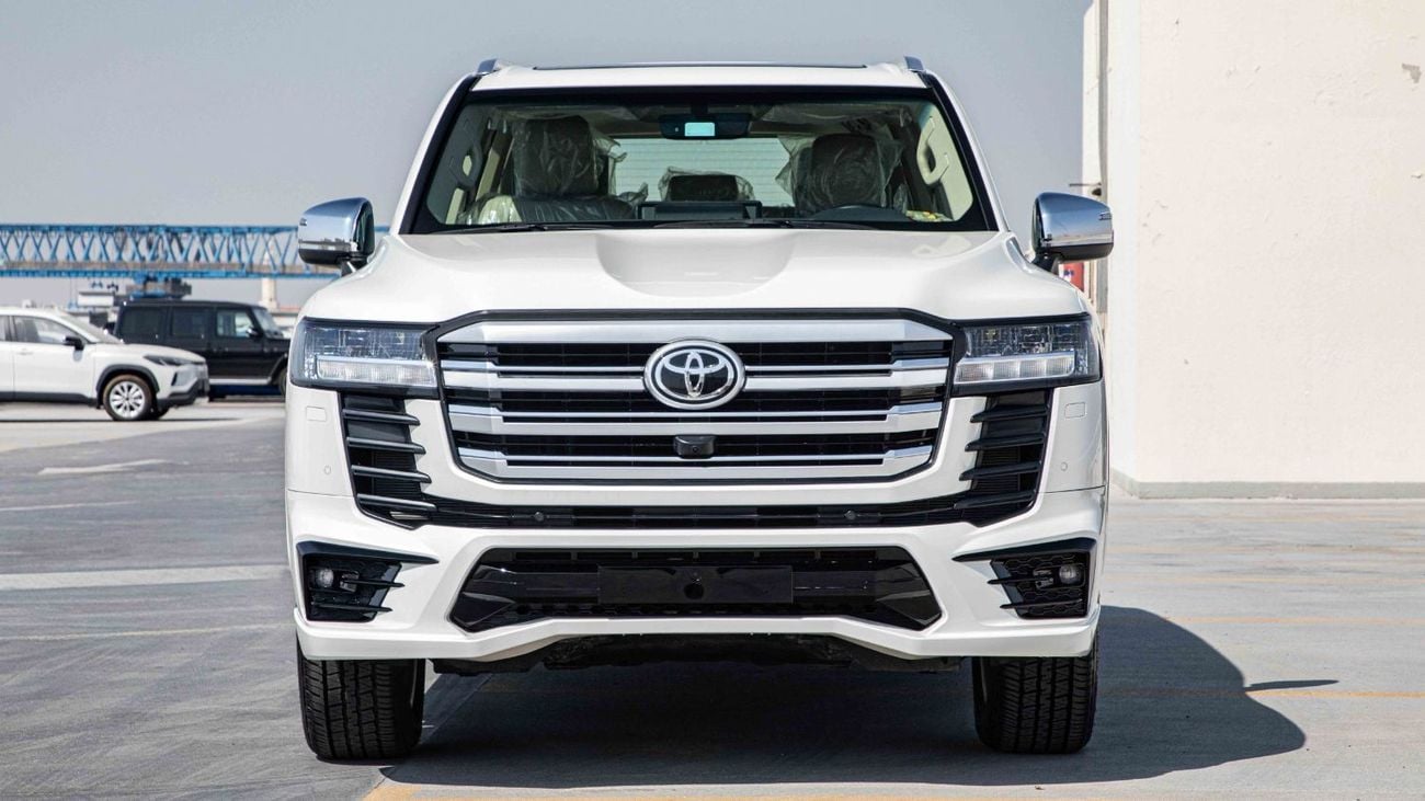 Toyota Land Cruiser GXR 3.5L TT | 2023 | For Local Registration +10%