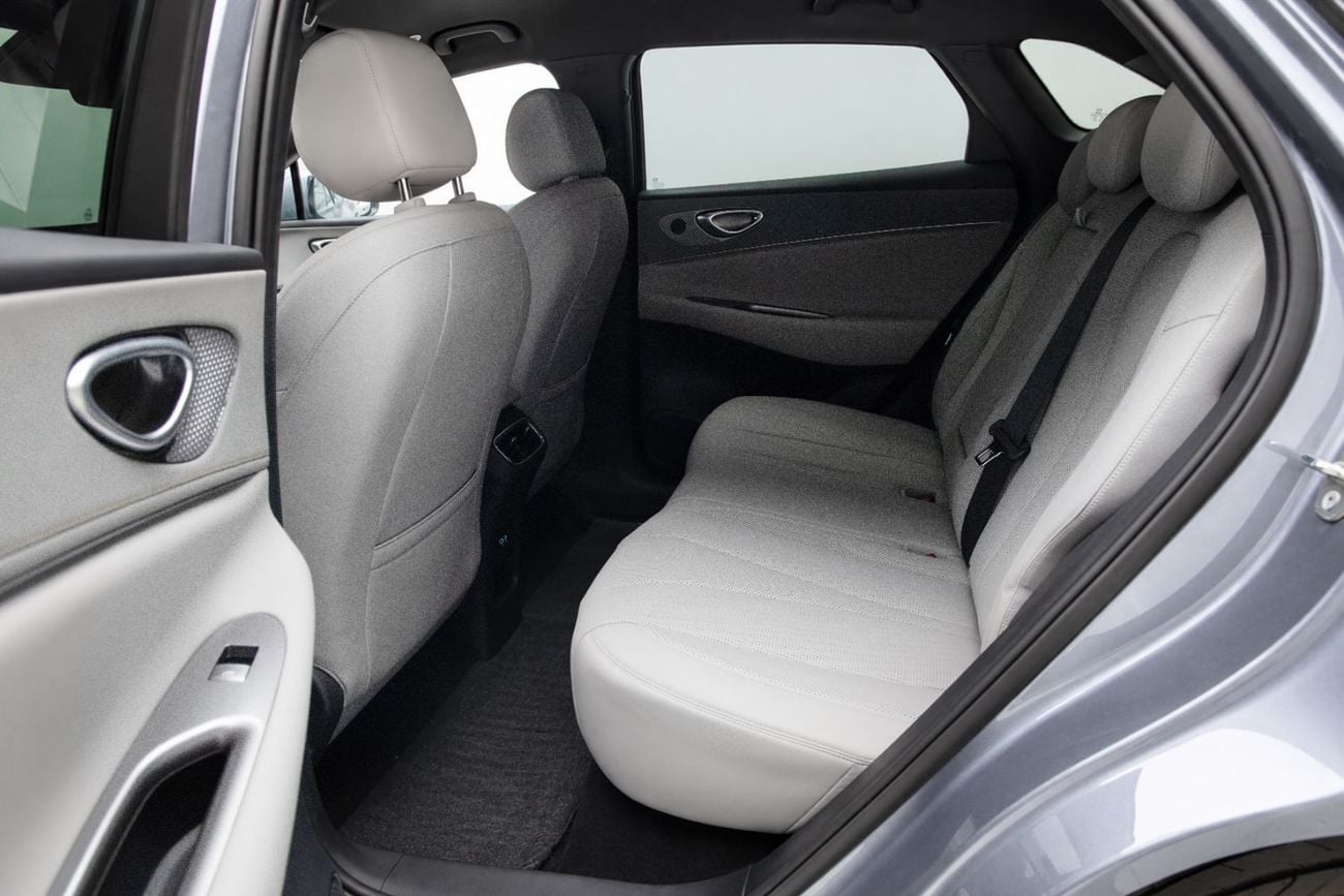 BYD Sealion 06 PHEV 1.5L Smoke Grey Inside Grey | Export Only