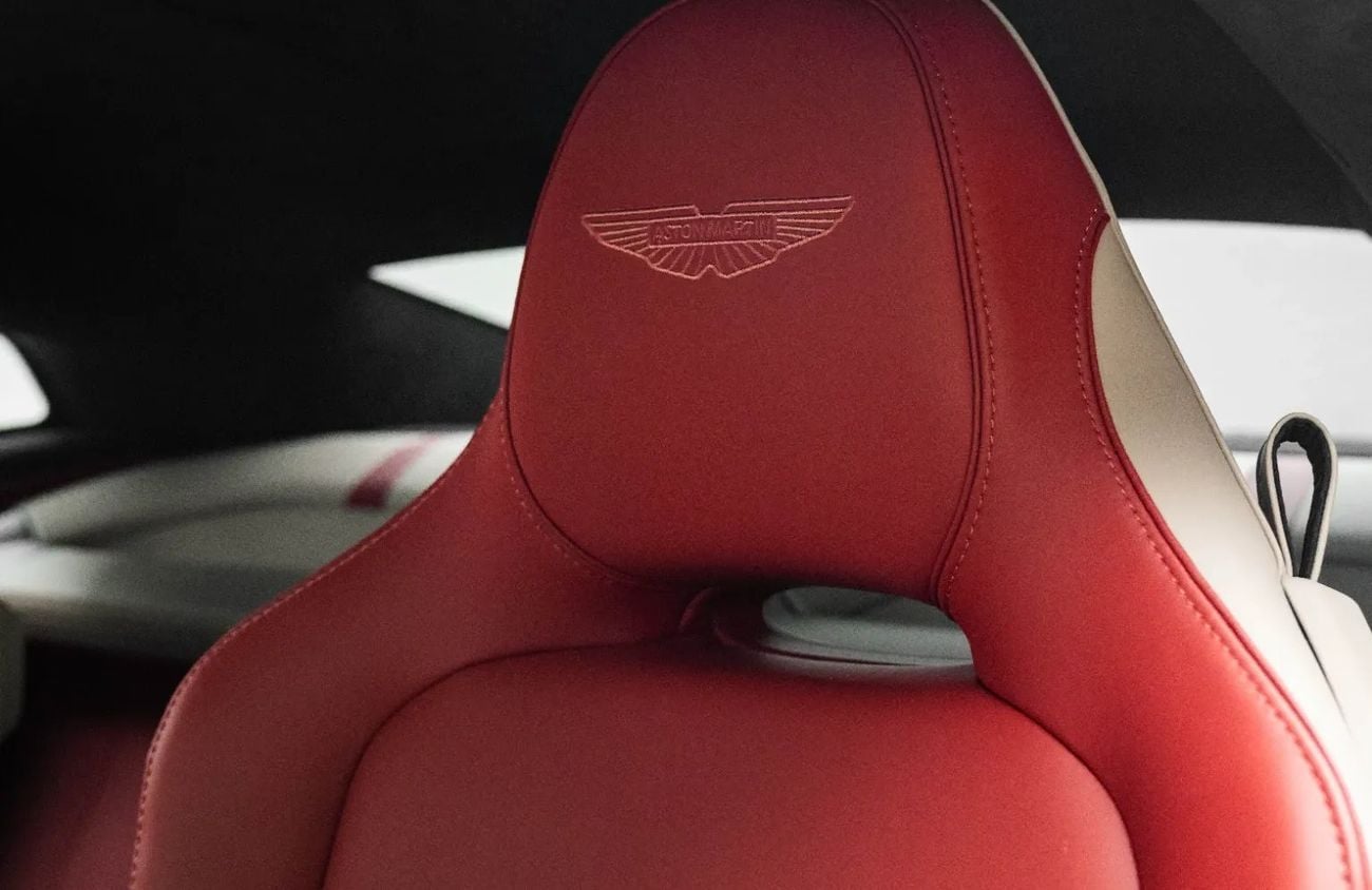 Aston Martin Vanquish 6.0L V12 Naturally Aspirated Engine | Warranty