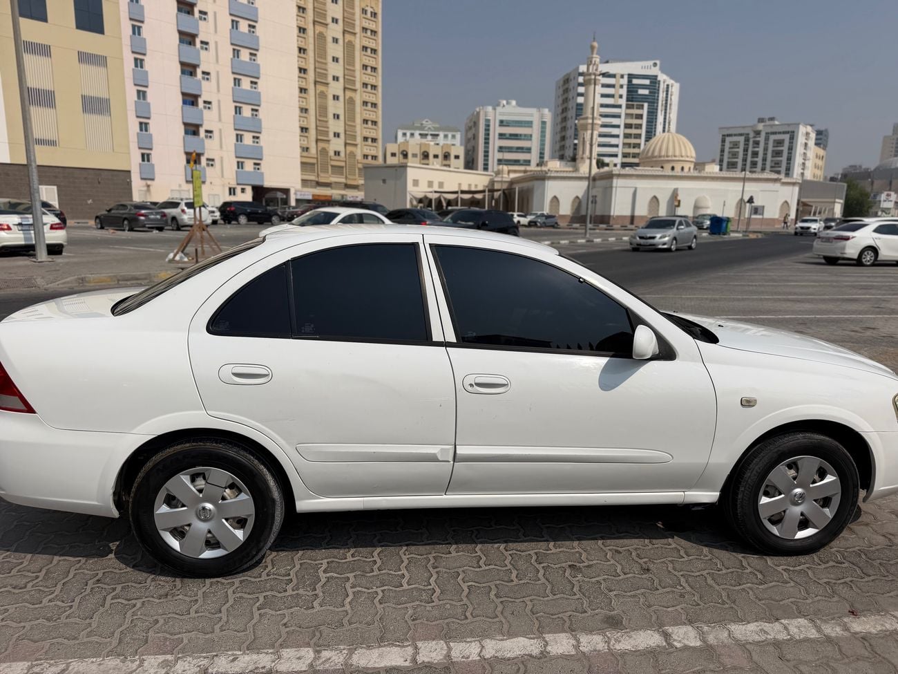 نيسان صني EX SALOON
