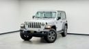 Jeep Wrangler SPORT 2023 Jeep Wrangler Sports, 2028 Jeep Warranty, Full Jeep Service History, Fully Loaded, GCC