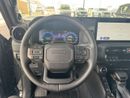 Toyota Prado PREMIUM 2026 TOYOTA PRADO HYBRID 2.4T **EXPORT ONLY**التصدير فقط خارج الخليج***