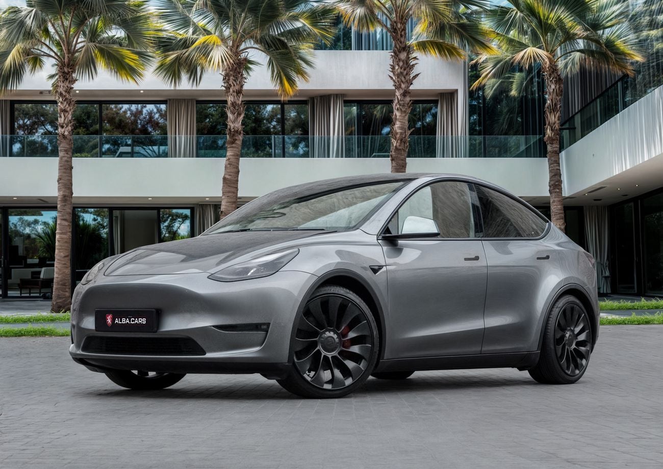 Tesla Model Y PERFORMANCE MODEL Y PERFORMANCE AWD | 3,134 P.M | 0% Downpayment | FULL WARRANTY!