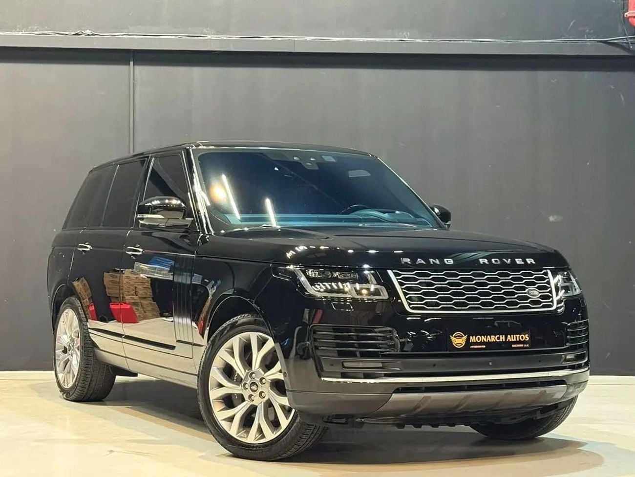 Land Rover Range Rover P400 SE