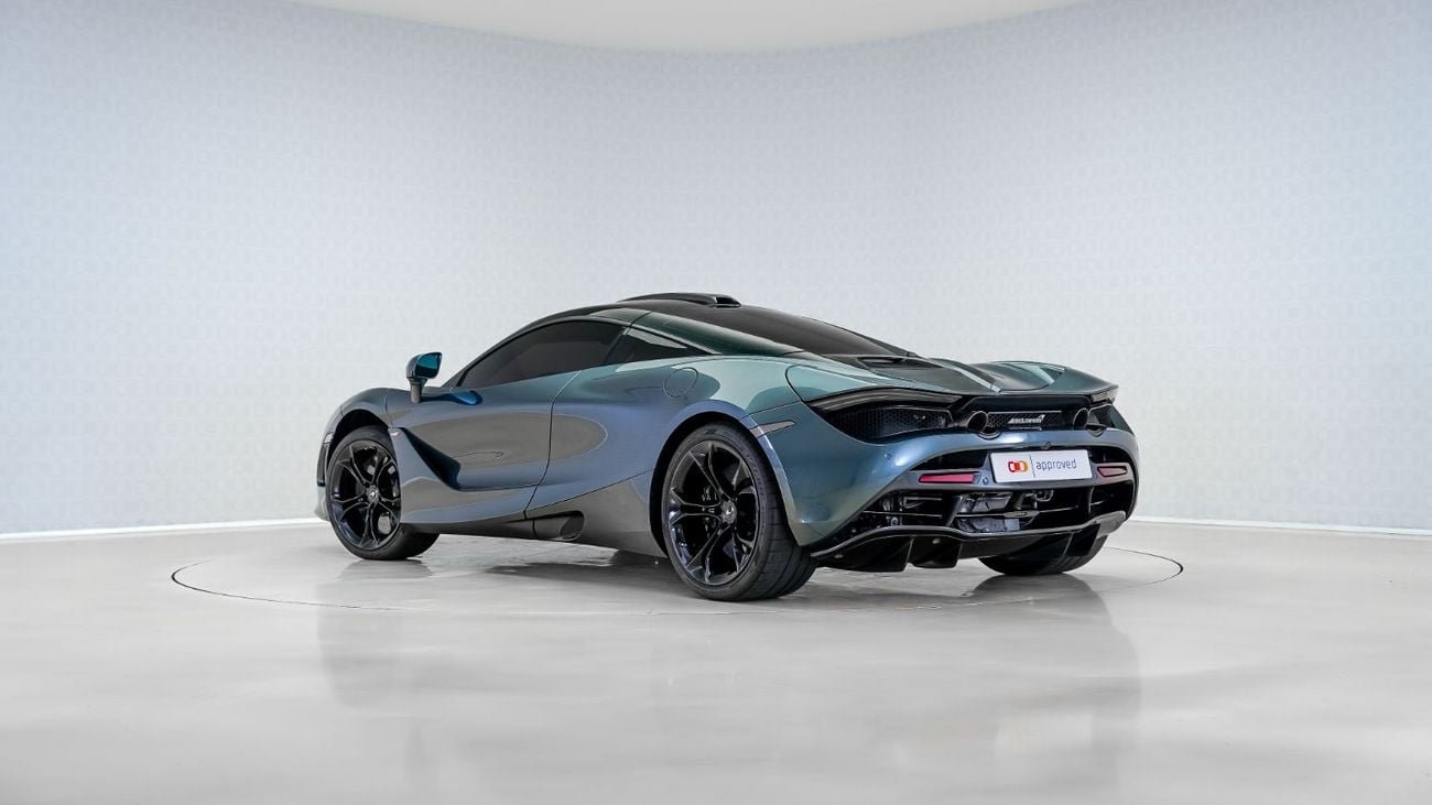 مكلارين 720S STD