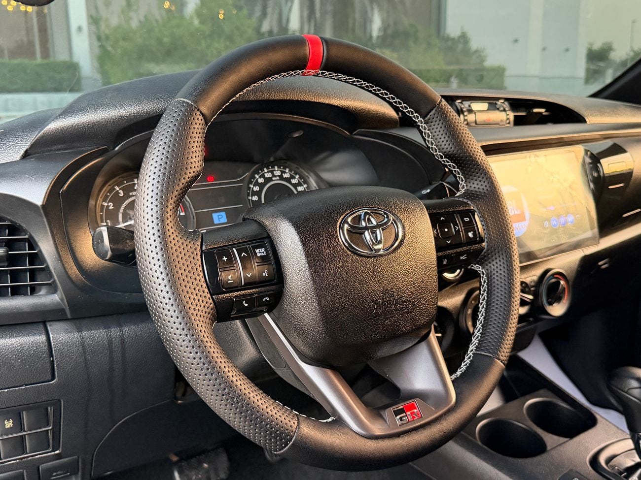 Toyota Hilux GLS