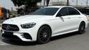 Mercedes Benz E300 PREMIUM PLUS EQ Power | Plug-in Hybrid | European Specs | 5,000 KM
