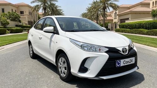 Toyota Yaris SE 2022 | AED 481/Month | 0 DP | 30 Day Return | Warranty
