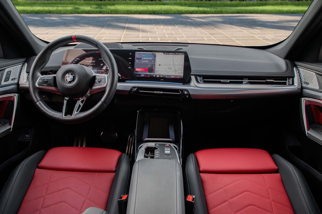 بي أم دبليو M240i X1 M35i xDrive | 3,917 P.M | 0% Downpayment | BMW Warranty & Service