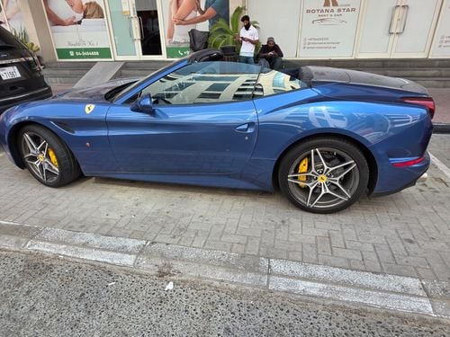 Ferrari California T