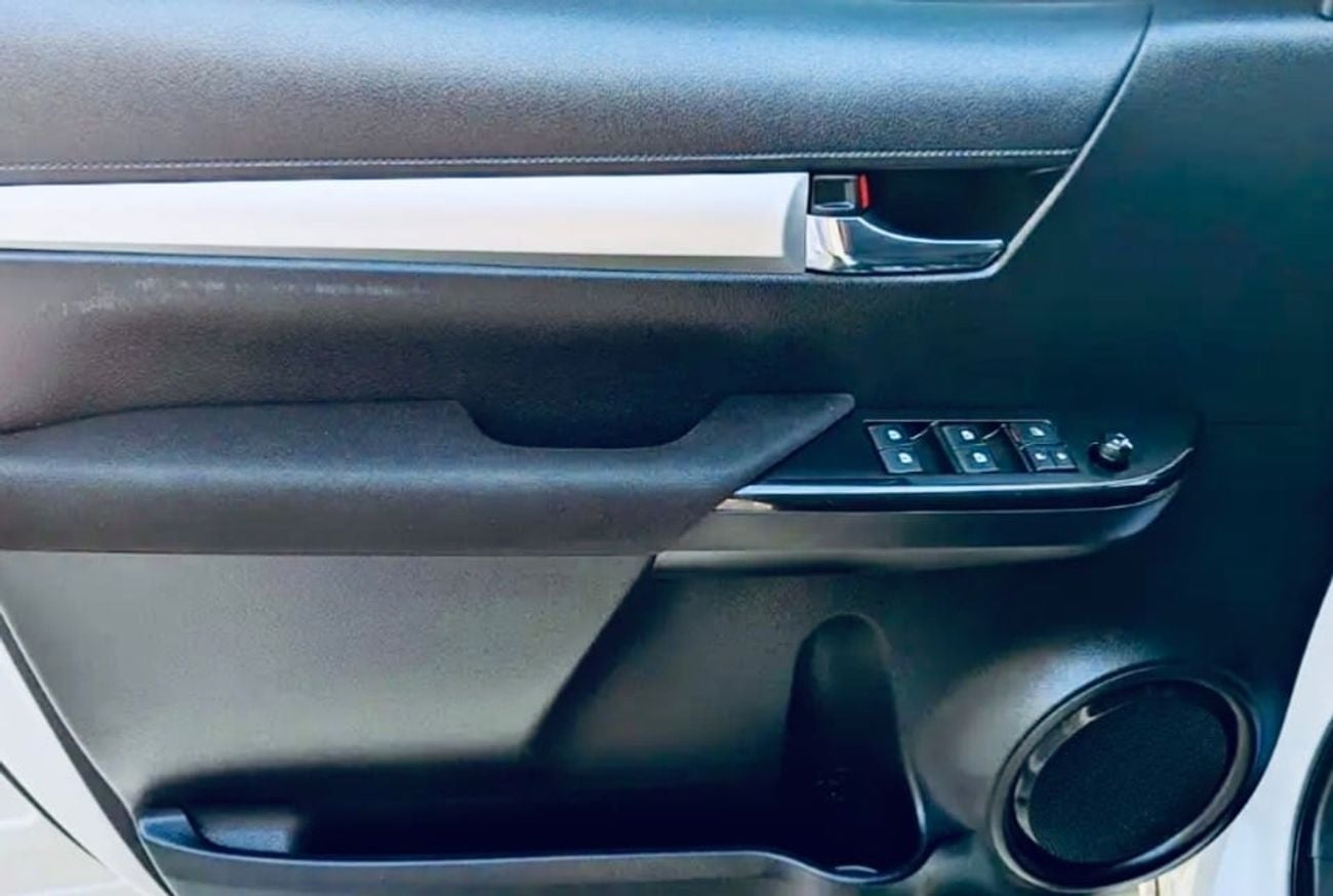 Toyota Hilux TRD Double Cabin 4.0L V6 Petrol