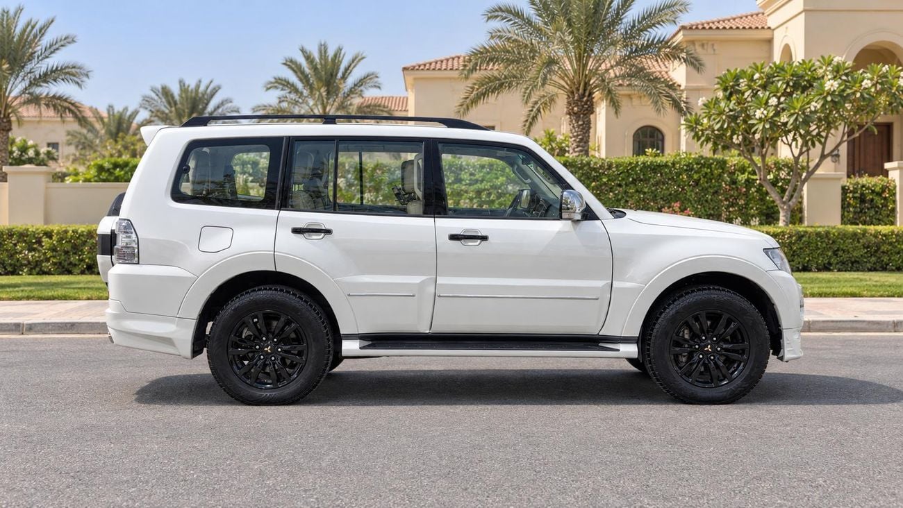 Mitsubishi Pajero GLS HIGHLINE 2020 | AED 1072/Month | 0 DP | 30 Day Return | Warranty | Service History