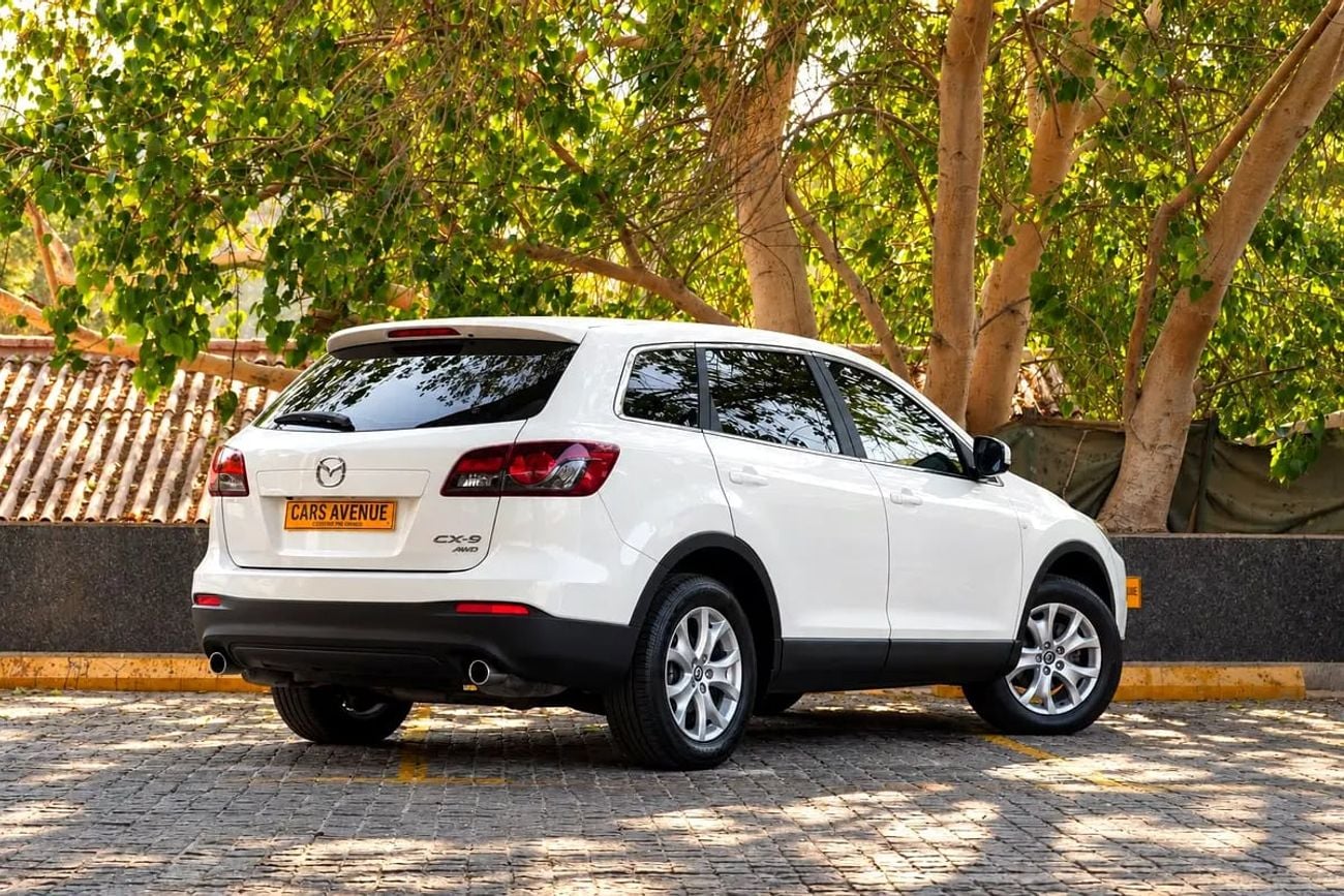 مازدا CX9 Comfort – GCC Specs, Well Maintained, Great Condition