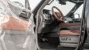 Nissan Patrol 75th Anniversary 2027 Nissan Patrol 3.5L AT Petrol 75th Anniversary (Black-Brown)