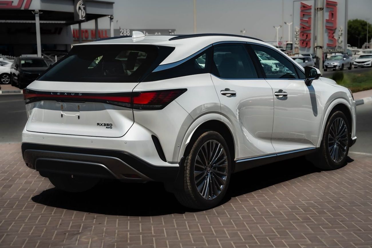 Lexus RX350 ELITE EXPORT ONLE