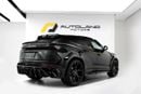 Lamborghini Urus MANSORY European Specs