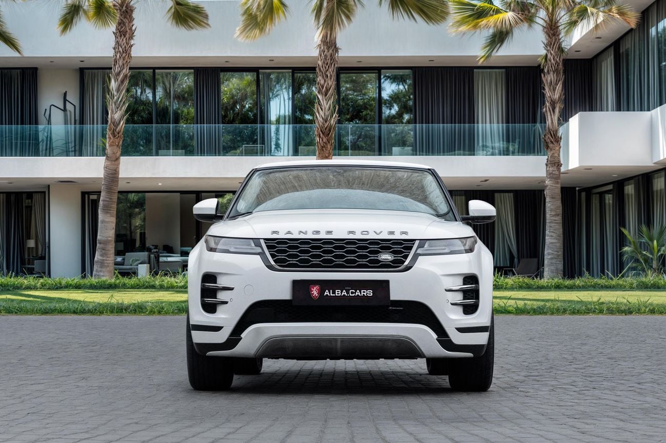 لاند روفر رانج روفر إيفوك R-Dynamic Range Rover Evoque P250 SE R Dynamic | 2,546 P.M | 0% Downpayment | UNDER WARRANTY