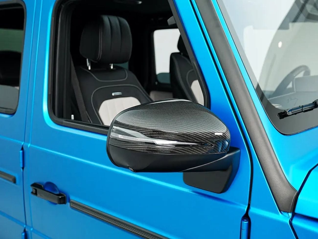 Mercedes Benz G63 AMG STANDARD A22 AMG RIDE CONTROL | WARRANTY | Hyper Blue Magno G63 AMG