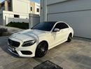Mercedes Benz C200 AMG