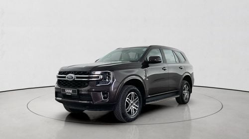 Ford Everest XLT | Guaranteed Warranty | 0 Down Payment