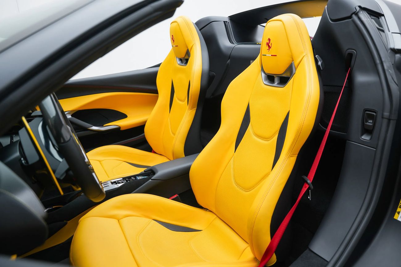 Ferrari 296