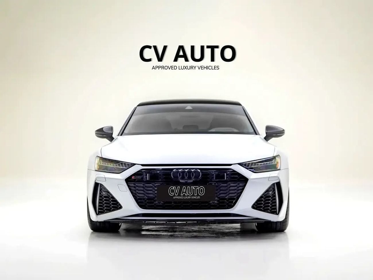 Audi RS7 4.0 TFSI quattro | Clean Carfax | Carbon Ceramic Brakes - Premium Sound System