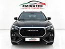 Jetour X70 0% Downpayment Finance available - Agency Warranty