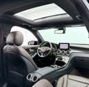 Mercedes Benz GLC 300 AMG 2017 Mercedes Benz GLC300 4MATIC, Service History, Fully Loaded, Excellent Condition, GCC