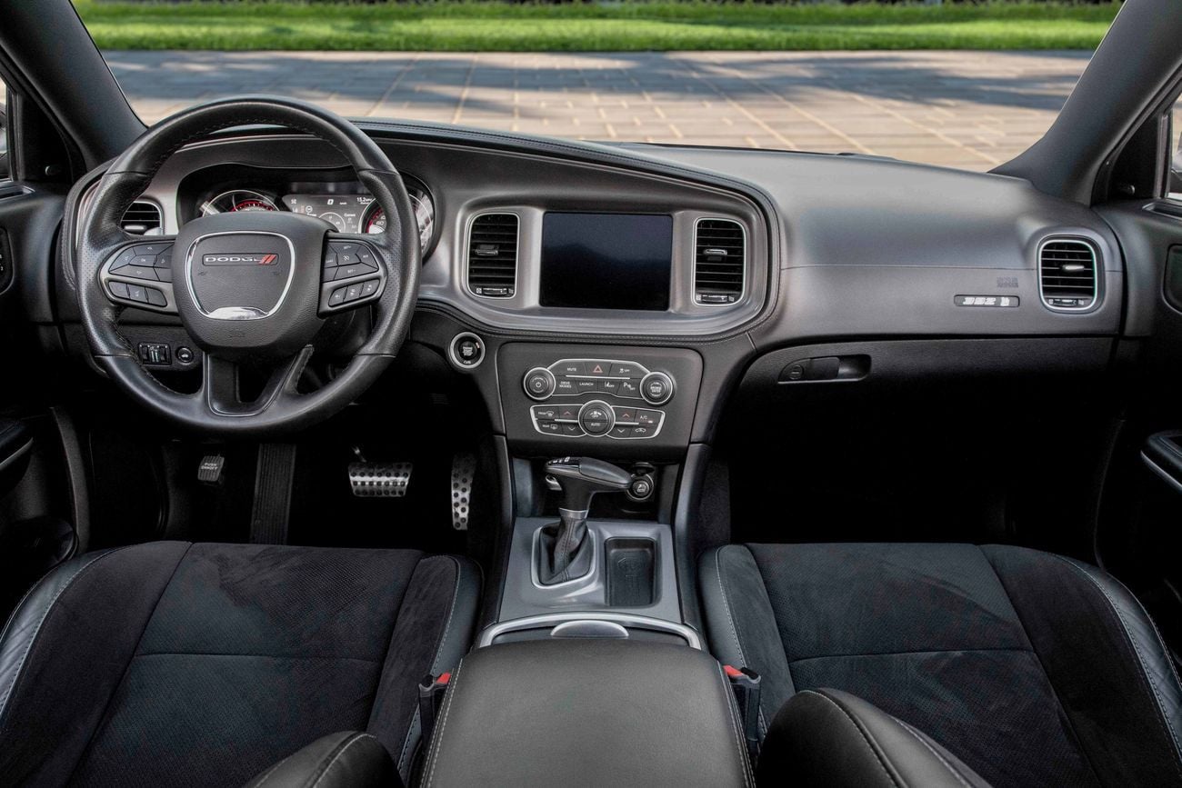 دودج تشارجر R/T SCATPACK Charger 6.4L Scat Pack | 3,290 P.M | 0% Downpayment | Dodge Warranty!