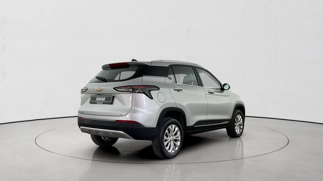 Chevrolet Groove LT | Guaranteed Warranty | 0 Down Payment