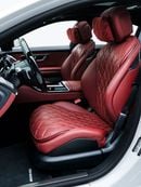 مرسيدس بنز S 580 4MATIC