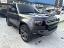 لاند روفر ديفندر 110 V8 Edition P525 European Specs