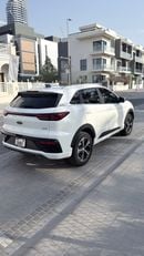 JAC JS6 FLAGSHIP