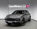 Porsche Cayenne STANDARD