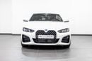 BMW 420i LUXURY M SPORT PACKAGE