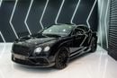 Bentley Continental GT 2016 Bentley Continental GT Speed W12, Naim Sound System!!