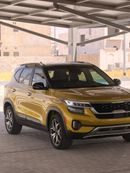Kia Seltos GLS TOP SX Turbo Charged AWD