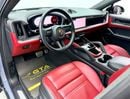 Porsche Cayenne S Coupe, Warranty, Full Service History, Excellent Condition, GCC