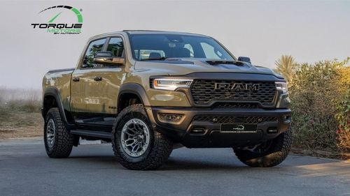 RAM 1500 RHO ( Only For Export ) Hurricane H.O 3.0TT GCC 2026 BRAND NEW